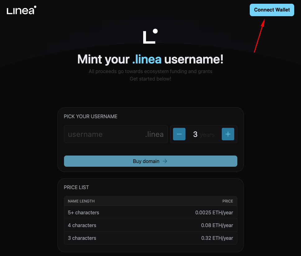 LineaL2 domains shot 1